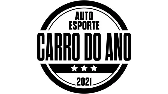 Selo Carro do Ano Auto Esporte 2021