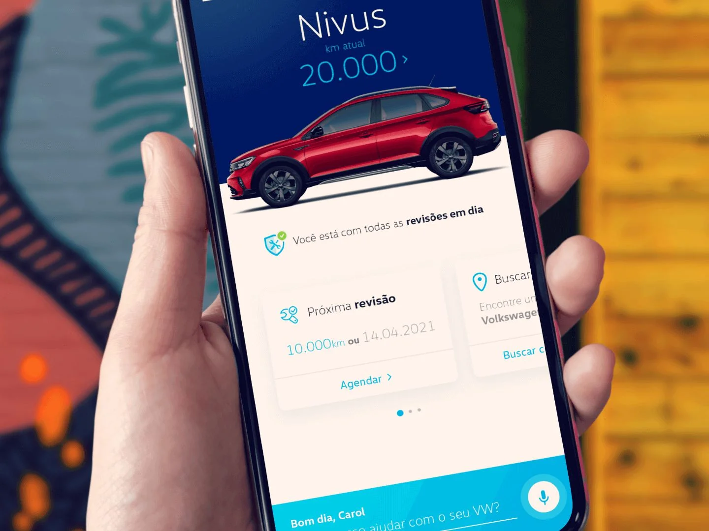 Nivus app