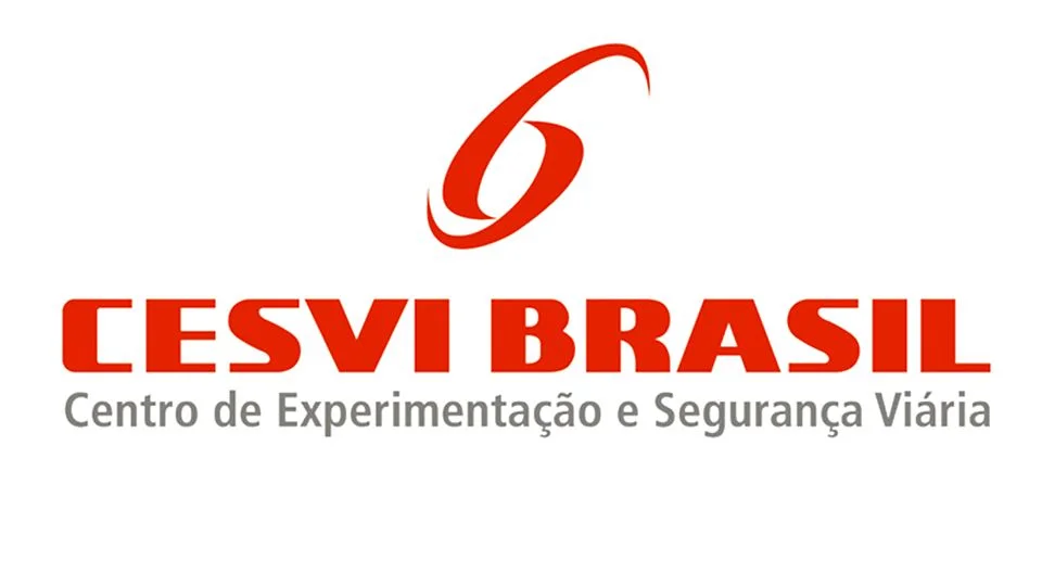 Logomarca Cesvi Brasil - Centro de Experimentação e Segurança Viária